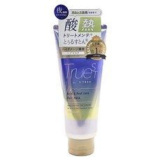 TrueST 微縮毛矯正煥髮髮膜 180g, 1條
