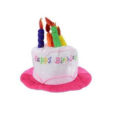 마켓감성 생일파티 벙거지 모자, 타입4, 1개