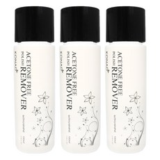 konard 無丙酮拋光劑, 100ml, 3罐