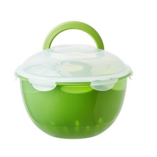 락앤락 수박 보관용기 그린, 6L, 1개