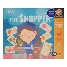 mideer 購物達人遊戲