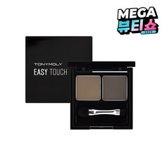 토니모리 이지터치 케익 아이브로우 2g, 2호 그레이브라운, 1개