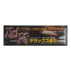 NANIWA 蝦牌 剛研中砥石 #1000 210x65x30mm, 1盒