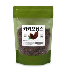 참좋은데이 카카오닙스, 500g, 1개