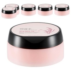 더페이스샵 미감수 브라이트 클렌징 크림, 200ml, 6개
