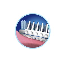 오랄비 크로스액션 컴플리트7 35모 칫솔, 6개입, 1개 - 이미지 4