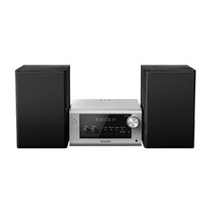 Panasonic國際牌 CD立體音響組合 原廠保固, SC-PM700GT-S, 1組