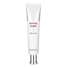 스와니코코 펩타인 바이옴 비비크림 40ml, 단품, 1개