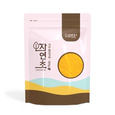 자연초 울금가루, 300g, 1개