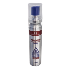Chalmers Dale 嘉仕德 蜂膠口腔噴劑，無糖，25ml, 1瓶