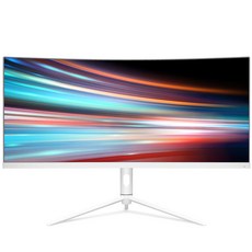 한성컴퓨터 75cm WFHD 울트라 와이드 200Hz 게이밍 모니터, TFG30F20W(무결점)