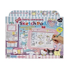 Sanrio 三麗鷗 SketchPad 畫板 兒童畫板, 1個