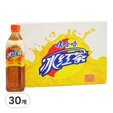 동하하  와하하 빙홍차 아이스티 490ml 30개 