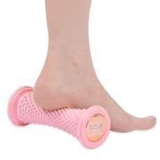Hudaon 足底指壓滾輪, 單品, 粉色