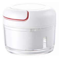 手拉切碎器 Set 3個, Y4131046, 食品級PP+不銹鋼, 易拆裝, 清洗方便