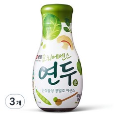 샘표 요리에센스 연두 순, 150ml, 3개