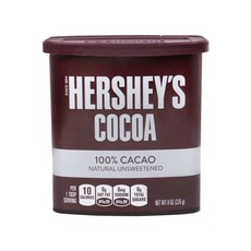 허쉬 코코아 파우더, 226g, 1개