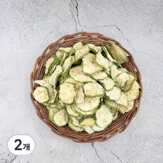 뜰안애 국산 건호박, 200g, 2개