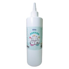 邦尼比 寵物潔耳凝膠 果香 500ml, 1瓶