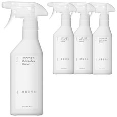 생활공작소 다목적 세정제, 400ml,