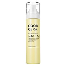 HOLIKA HOLIKA Good Cera 超級神經醯胺保濕噴霧, pH5.5 低刺激弱酸性, 敏感肌適用, 120ml, 1瓶