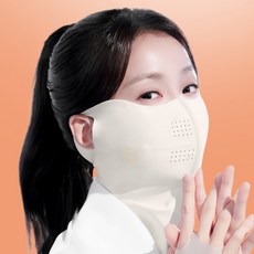 모델로화장품 롱넥 마스크, 아이보리, 1개 여성패션 모델로화장품 롱넥 마스크, 아이보리, 1개 여성패션