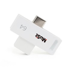 뮤스트 아이원 OTG 2.0 C타입 USB메모리, 64GB