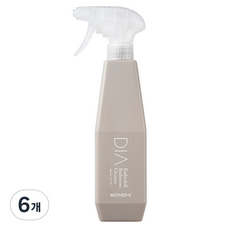 마더케이 디아 욕조 앤 욕실세정제, 6개, 500ml