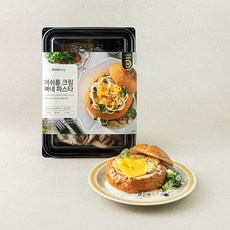 프레시지 머쉬룸 크림 빠네 파스타 2인분, 674g, 1개