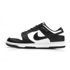 NIKE 耐吉 男款 Dunk Low 熊貓 DD1391-100