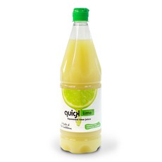 퀵라임 퀵스퀴즈드 라임즙, 1L, 1개