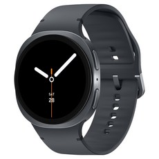 삼성전자 갤럭시워치 8 LTE 스마트워치 SM-L335N, 그라파이트, 44mm, GPS+Cellular