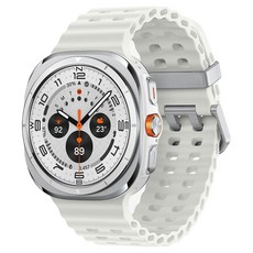 삼성전자 갤럭시 워치 울트라 2025 SM-L705N, 티타늄 화이트, 47mm, GPS+Cellular
