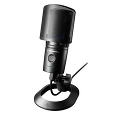 audio-technica 鐵三角 心形指向型電容式USB麥克風 AT2020USB-XP