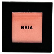 BBIA 魅雅 謬斯女神腮紅餅 2.5g - 持久服貼，多種顏色可選, 03 蜜桃花瓣, 1個