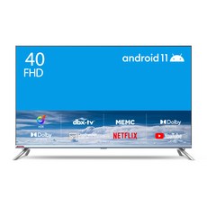 더함 FHD LED TV 100cm(40인치) NA401FHD 스탠드형 자가설치