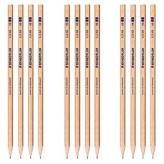 STAEDTLER 木鉛筆 HB, 12個, 單色