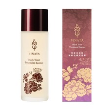TTL BIO-TECH 台酒生技 VINATA 黑酵母酒粕逆齡活膚青春露, 120ml, 1瓶