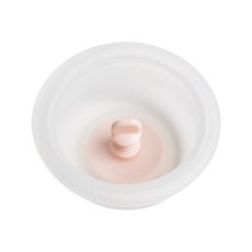 hegen 手動擠乳器專用 矽膠吸力膜 SoftSqroundTM, 1個