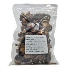 약초보은 국내산 표고버섯, 300g, 1개