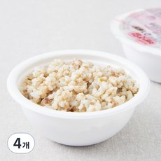 아이배냇 후기 9~10개월 배냇밀 이유식 한우가득미역죽, 180g, 4개, 혼합맛(한우/미역) - 배냇밀실온이유식