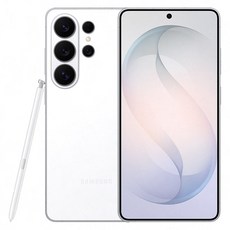 삼성전자 갤럭시 S26 Ultra 자급제, 화이트, 512GB