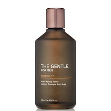 더페이스샵 더젠틀 포맨 안티에이징 스킨, 145ml, 1개