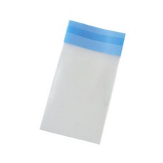 綠色乙烯基背膠透明OPP袋, 400件