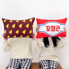 꼬떼따블베개커버