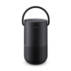 BOSE 포터블 홈 블루투스 스피커 Portable Home Speaker, 트리플 블랙