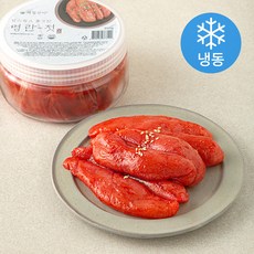 제철진미 탐스럽고 쫄깃한 명란젓 (냉동), 300g, 1개