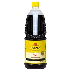 몽고간장 1급, 1.8L, 1개