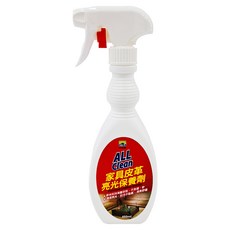 do it 多益得 All Clean 家具皮革亮光保養劑, 適用於家具/裝修面料/皮革/金屬/玻璃, 450ml, 1瓶