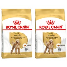 ROYAL CANIN 法國皇家 BHN 皇家貴賓成犬 PDA 乾飼料, 1.5kg, 2袋